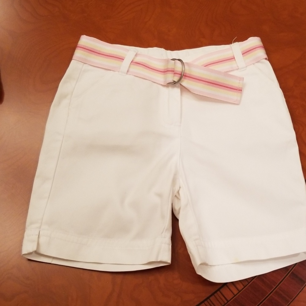 Janie and Jack shorts girls